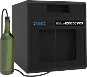 WhisperKOOL SC PRO 2000 Wine Cooling Unit