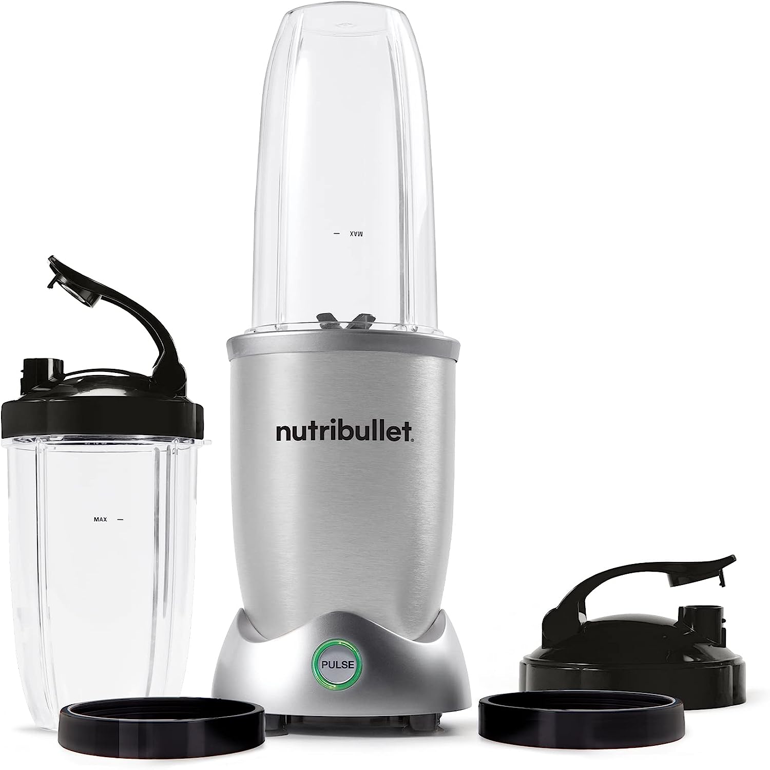 NutriBullet N12-1001 10pc Single Serve Blender | Includes Travel Cup - Image 2