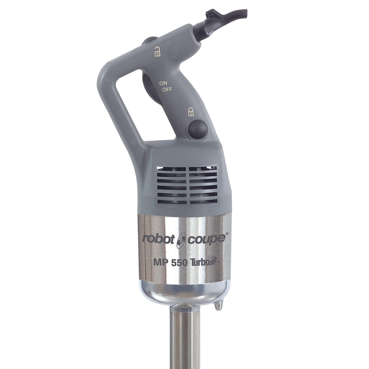 Robot Coupe MP550 Single Speed Commercial Power Mixer Immersion Blender | 21-Inch, 840-Watts, 120v - Image 3