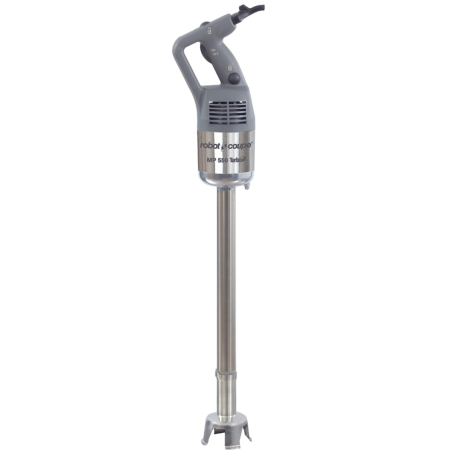 Robot Coupe MP550 Single Speed Commercial Power Mixer Immersion Blender | 21-Inch, 840-Watts, 120v - Image 4