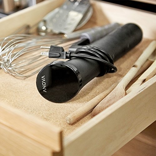 Anova Culinary Sous Vide Precision Cooker Nano | Bluetooth | 750W | Anova App Included - Image 5