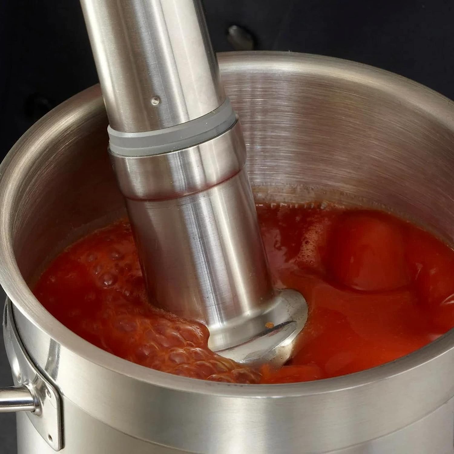 Robot Coupe MP550 Single Speed Commercial Power Mixer Immersion Blender | 21-Inch, 840-Watts, 120v - Image 5