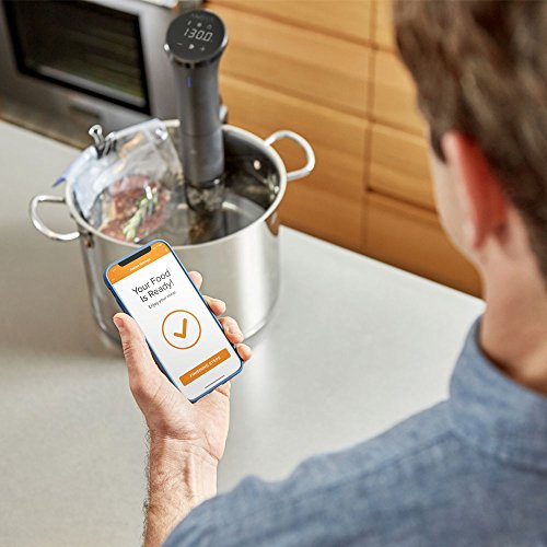 Anova Culinary Sous Vide Precision Cooker Nano | Bluetooth | 750W | Anova App Included - Image 6