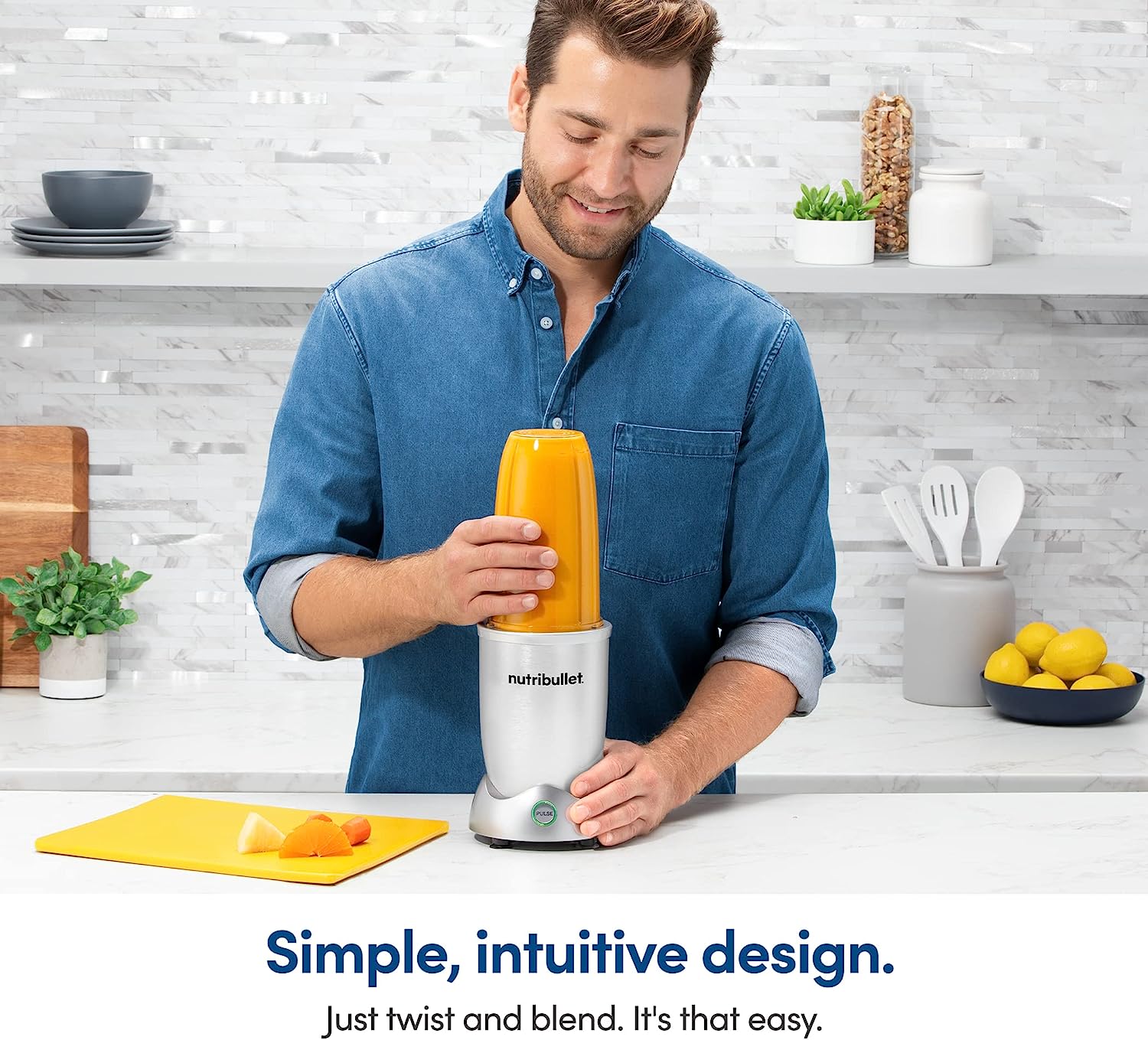 NutriBullet N12-1001 10pc Single Serve Blender | Includes Travel Cup - Image 6