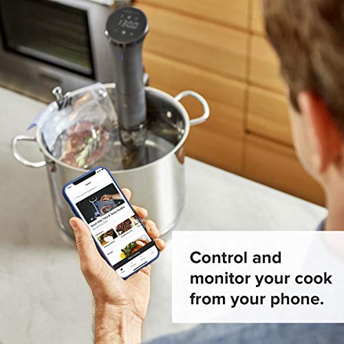 Anova Culinary Sous Vide Precision Cooker Nano | Bluetooth | 750W | Anova App Included - Image 8