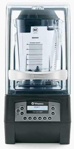 Vitamix 36019 36019-1 Vita-Mix Quiet One Blender 48 oz - Image 8