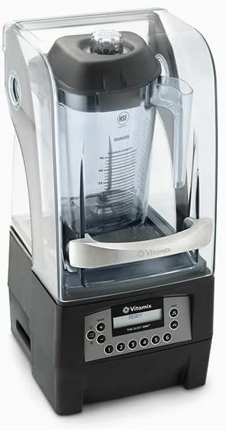 Vitamix 36019 36019-1 Vita-Mix Quiet One Blender 48 oz - Image 9